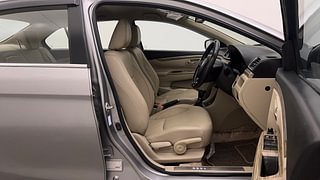 Used 2021 Maruti Suzuki Ciaz Alpha AT Petrol Petrol Automatic interior RIGHT SIDE FRONT DOOR CABIN VIEW