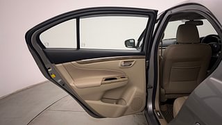 Used 2021 Maruti Suzuki Ciaz Alpha AT Petrol Petrol Automatic interior LEFT REAR DOOR OPEN VIEW