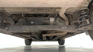 Used 2020 Kia Seltos HTX IVT G Petrol Automatic extra REAR UNDERBODY VIEW (TAKEN FROM REAR)