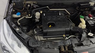 Used 2015 Maruti Suzuki Alto K10 [2014-2019] VXI AMT Petrol Automatic engine ENGINE RIGHT SIDE VIEW