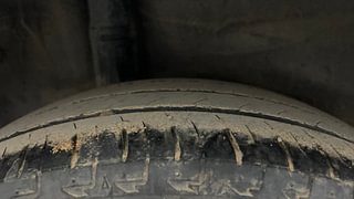 Used 2015 Honda City [2014-2017] VX Diesel Diesel Manual tyres RIGHT REAR TYRE TREAD VIEW