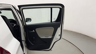 Used 2018 Maruti Suzuki Alto K10 [2014-2019] VXI AMT (O) Petrol Automatic interior RIGHT REAR DOOR OPEN VIEW