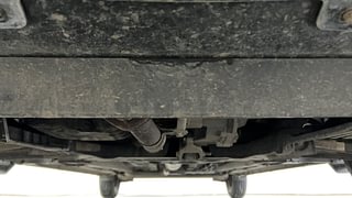 Used 2024 Tata Altroz XT Turbo 1.2 Petrol Manual extra FRONT LEFT UNDERBODY VIEW