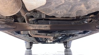 Used 2023 Renault Kiger RXZ MT Petrol Manual extra REAR UNDERBODY VIEW (TAKEN FROM REAR)