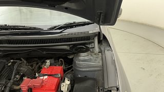 Used 2018 maruti-suzuki Ciaz Alpha Petrol AT Petrol Automatic engine ENGINE LEFT SIDE HINGE & APRON VIEW