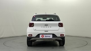 Used 2021 Hyundai Venue [2019-2022] SX 1.5 (O) executive CRDI Diesel Manual exterior BACK VIEW