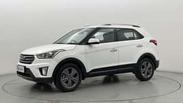 2017 Hyundai Creta 1.6 SX Plus Auto Petrol