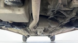 Used 2018 Maruti Suzuki Alto K10 [2014-2019] VXi Petrol Manual extra FRONT LEFT UNDERBODY VIEW