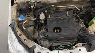 Used 2018 Maruti Suzuki Alto K10 [2014-2019] VXI AMT (O) Petrol Automatic engine ENGINE RIGHT SIDE VIEW