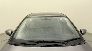 Used 2018 maruti-suzuki Ciaz Alpha Petrol AT Petrol Automatic exterior FRONT WINDSHIELD VIEW