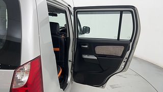 Used 2013 Maruti Suzuki Wagon R 1.0 [2010-2019] VXi Petrol + CNG (Outside Fitted) Petrol+cng Manual interior RIGHT REAR DOOR OPEN VIEW