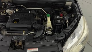 Used 2015 Maruti Suzuki Alto K10 [2014-2019] VXI AMT Petrol Automatic engine ENGINE LEFT SIDE VIEW