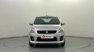 Used 2014 Maruti Suzuki Ertiga [2012-2015] Vxi Petrol Manual exterior FRONT VIEW