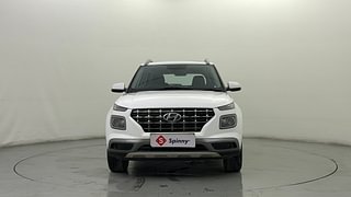 Used 2021 Hyundai Venue [2019-2022] SX 1.5 (O) executive CRDI Diesel Manual exterior FRONT VIEW