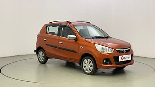 Used 2018 Maruti Suzuki Alto K10 [2014-2019] VXi Petrol Manual exterior RIGHT FRONT CORNER VIEW