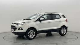 2017 Ford EcoSport Titanium 1.5L Ti-VCT