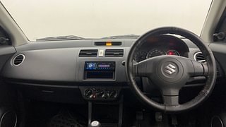 Used 2010 Maruti Suzuki Swift [2007-2011] VXi Petrol Manual interior DASHBOARD VIEW