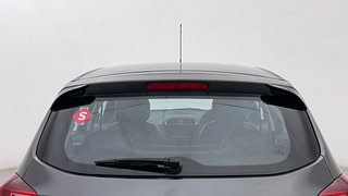 Used 2022 Tata Tiago Revotron XZ Plus Petrol Manual exterior BACK WINDSHIELD VIEW