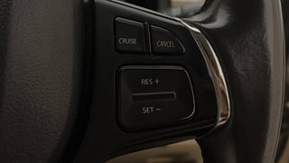 Used 2021 Maruti Suzuki Ciaz Alpha AT Petrol Petrol Automatic top_features Cruise control