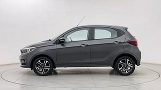 Used 2022 Tata Tiago Revotron XZ Plus Petrol Manual exterior LEFT SIDE VIEW