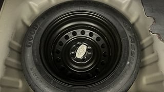 Used 2018 maruti-suzuki Ciaz Alpha Petrol AT Petrol Automatic tyres SPARE TYRE VIEW