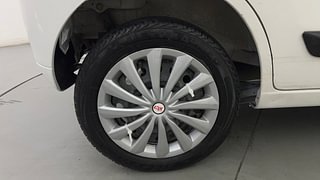 Used 2013 Maruti Suzuki Wagon R 1.0 [2010-2019] VXi Petrol Manual tyres RIGHT REAR TYRE RIM VIEW