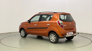 Used 2018 Maruti Suzuki Alto K10 [2014-2019] VXi Petrol Manual exterior LEFT REAR CORNER VIEW