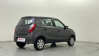 Used 2015 Maruti Suzuki Alto K10 [2014-2019] VXI AMT Petrol Automatic exterior RIGHT REAR CORNER VIEW