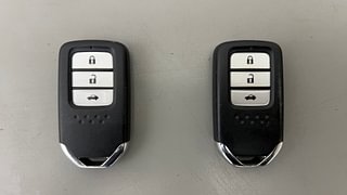 Used 2015 Honda City [2014-2017] VX Diesel Diesel Manual extra CAR KEY VIEW