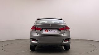 Used 2021 Maruti Suzuki Ciaz Alpha AT Petrol Petrol Automatic exterior BACK VIEW