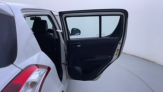 Used 2014 Maruti Suzuki Swift [2011-2017] VXi Petrol Manual interior RIGHT REAR DOOR OPEN VIEW