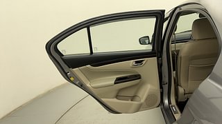 Used 2018 maruti-suzuki Ciaz Alpha Petrol AT Petrol Automatic interior LEFT REAR DOOR OPEN VIEW