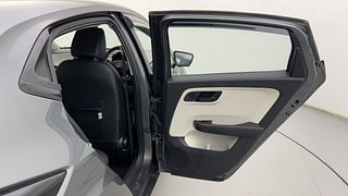 Used 2024 Tata Altroz XT Turbo 1.2 Petrol Manual interior RIGHT REAR DOOR OPEN VIEW