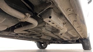 Used 2022 Tata Tiago Revotron XZ Plus Petrol Manual extra REAR RIGHT UNDERBODY VIEW