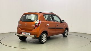 Used 2018 Maruti Suzuki Alto K10 [2014-2019] VXi Petrol Manual exterior RIGHT REAR CORNER VIEW