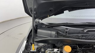 Used 2024 Tata Altroz XT Turbo 1.2 Petrol Manual engine ENGINE RIGHT SIDE HINGE & APRON VIEW