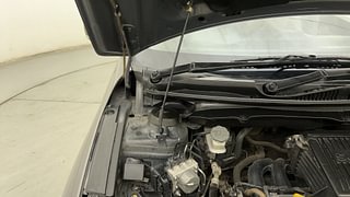 Used 2018 maruti-suzuki Ciaz Alpha Petrol AT Petrol Automatic engine ENGINE RIGHT SIDE HINGE & APRON VIEW