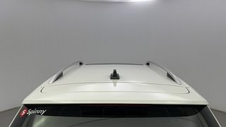 Used 2022 Volkswagen Taigun Topline 1.0 TSI AT Petrol Automatic exterior EXTERIOR ROOF VIEW