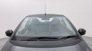 Used 2022 Tata Tiago Revotron XZ Plus Petrol Manual exterior FRONT WINDSHIELD VIEW