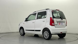 Used 2013 Maruti Suzuki Wagon R 1.0 [2010-2019] VXi Petrol Manual exterior LEFT REAR CORNER VIEW