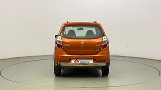 Used 2018 Maruti Suzuki Alto K10 [2014-2019] VXi Petrol Manual exterior BACK VIEW