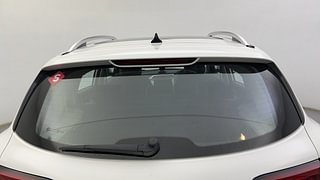 Used 2022 MG Motors Astor Sharp 1.5 CVT Petrol Automatic exterior BACK WINDSHIELD VIEW