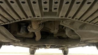 Used 2018 maruti-suzuki Ciaz Alpha Petrol AT Petrol Automatic extra FRONT LEFT UNDERBODY VIEW