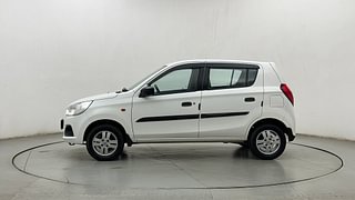 Used 2018 Maruti Suzuki Alto K10 [2014-2019] VXI AMT (O) Petrol Automatic exterior LEFT SIDE VIEW