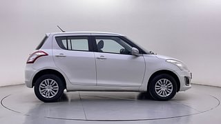 Used 2014 Maruti Suzuki Swift [2011-2017] VXi Petrol Manual exterior RIGHT SIDE VIEW