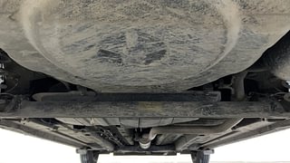 Used 2024 Tata Altroz XT Turbo 1.2 Petrol Manual extra REAR UNDERBODY VIEW (TAKEN FROM REAR)