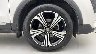 Used 2022 MG Motors Astor Sharp 1.5 CVT Petrol Automatic tyres RIGHT FRONT TYRE RIM VIEW