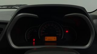 Used 2015 Maruti Suzuki Alto K10 [2014-2019] VXI AMT Petrol Automatic interior CLUSTERMETER VIEW