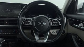 Used 2020 Kia Seltos HTX IVT G Petrol Automatic interior STEERING VIEW