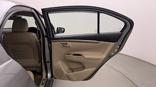 Used 2021 Maruti Suzuki Ciaz Alpha AT Petrol Petrol Automatic interior RIGHT REAR DOOR OPEN VIEW